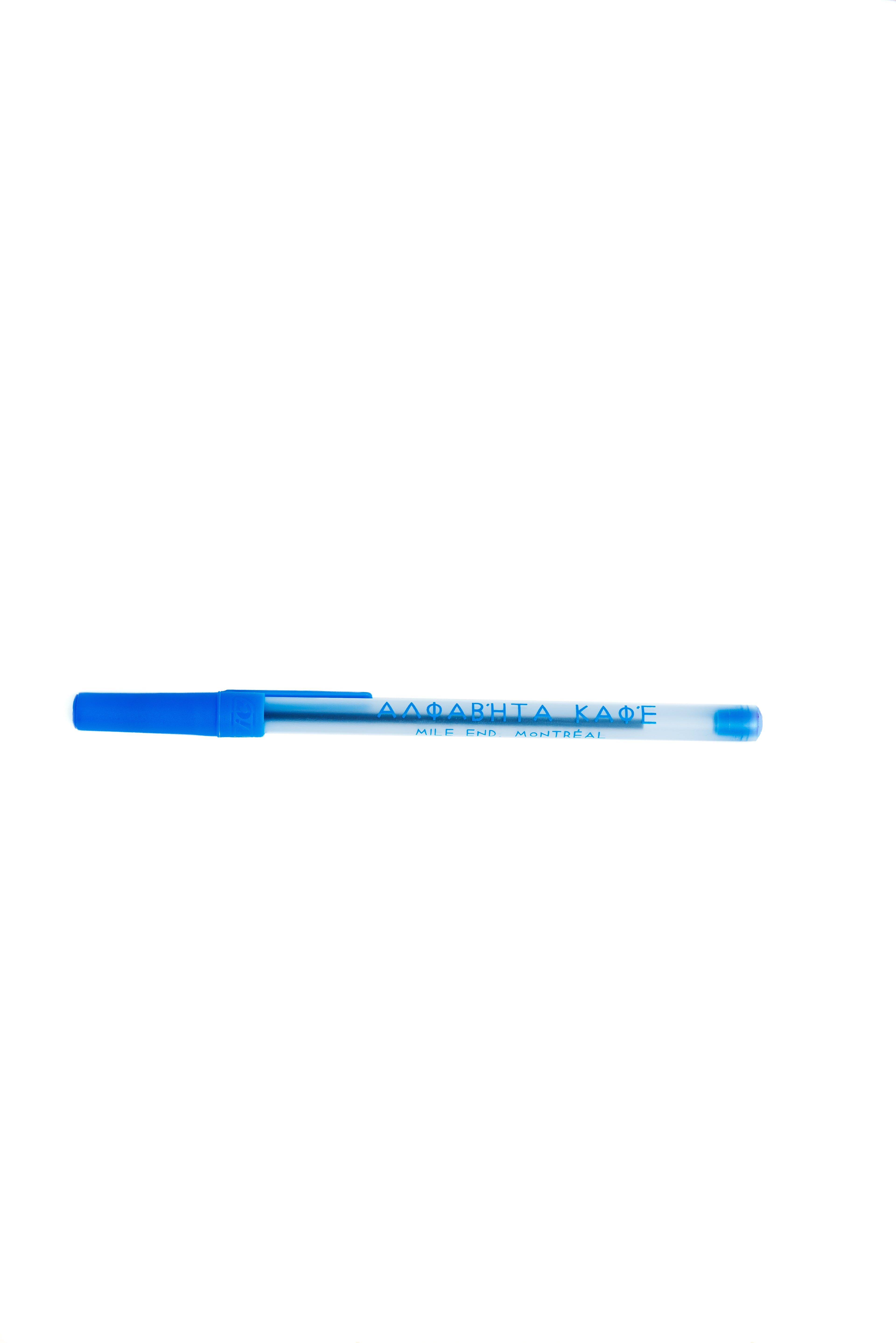 ΑΛΦΑΒ'ΗΤΑ ΚΑΦ'Ε BIC Pen