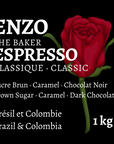 Enzo the Baker Espresso - 1 kg & 2 kg Subscriptions