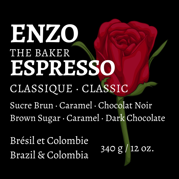 The Classic Espresso Collection