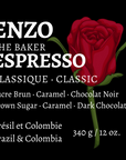 The Classic Espresso Collection