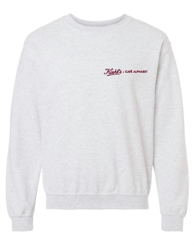 Sweat à capuche Alphabet Varsity