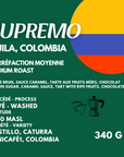 Colombia - Supremo