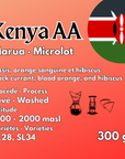 Marua AA du Kenya