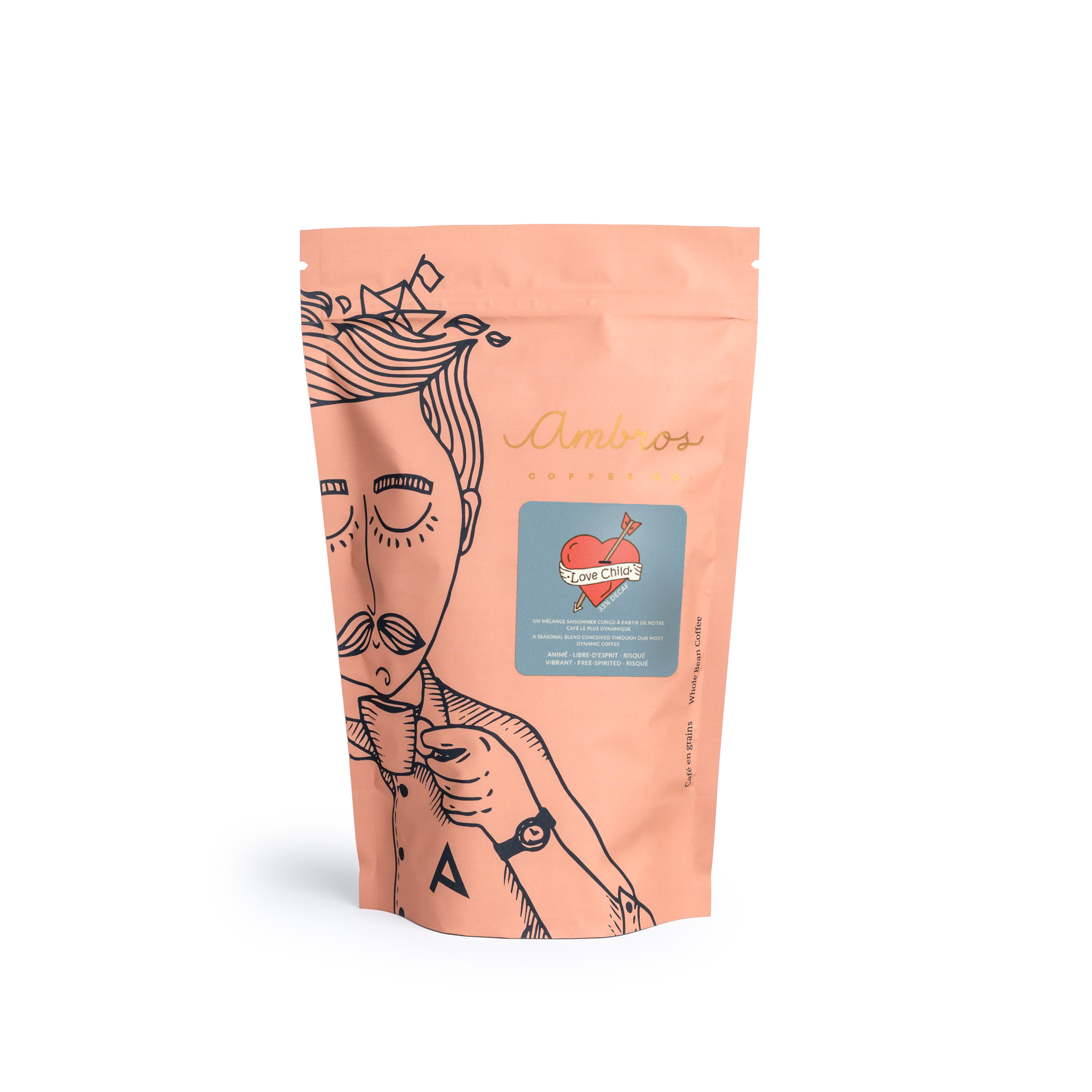 Love Child: The Blend that was Never Meant to Be