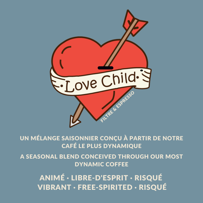 Love Child: The Blend that was Never Meant to Be