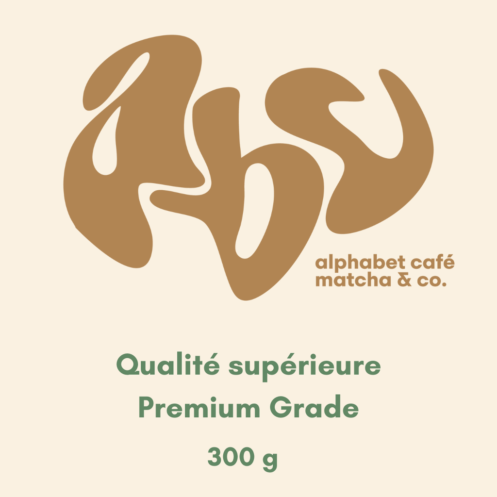Matcha ABC Qualité Supérieure 