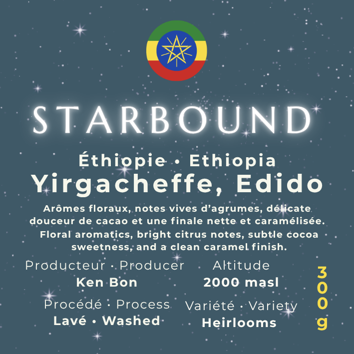 ETHIOPIA / Starbound