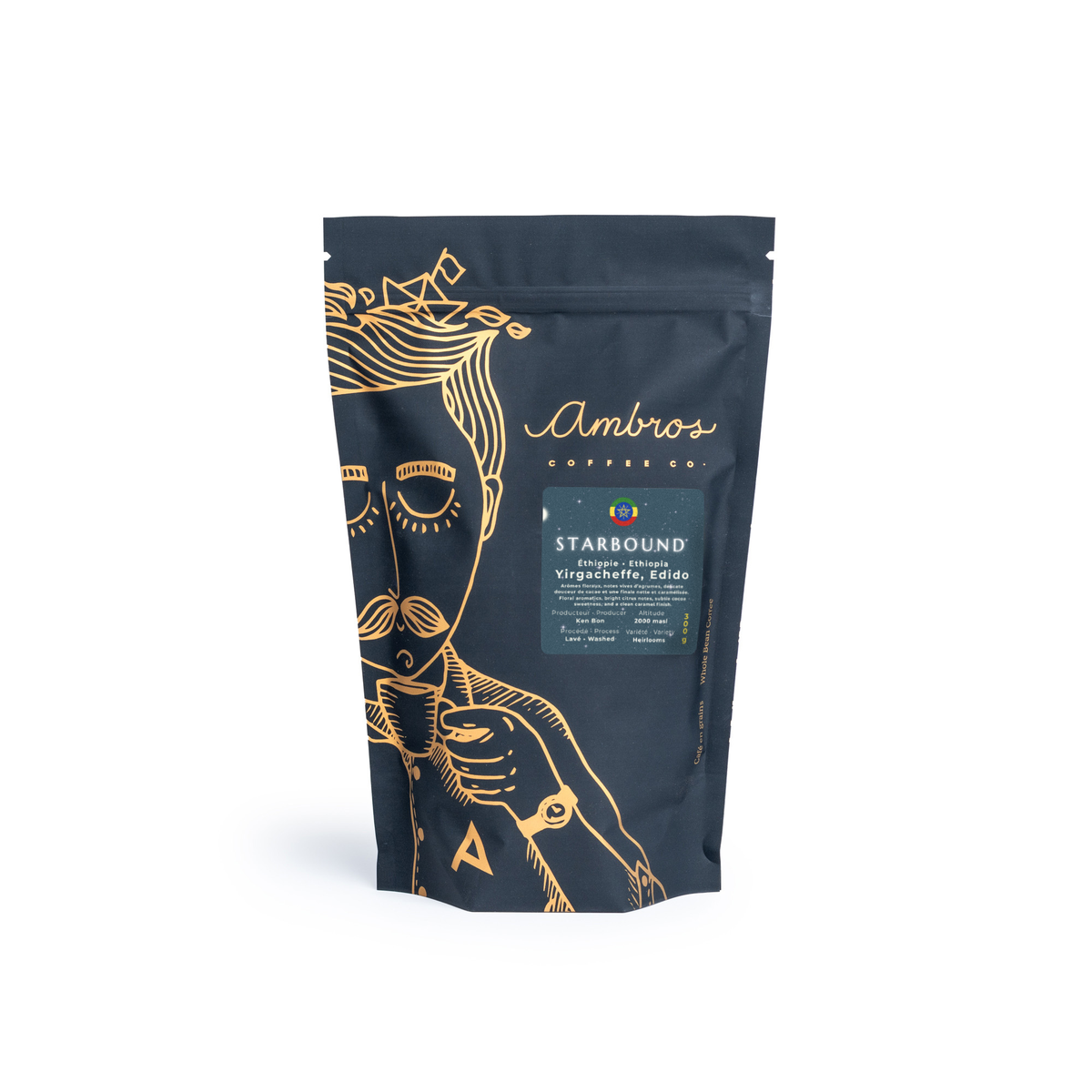 ETHIOPIA / Starbound