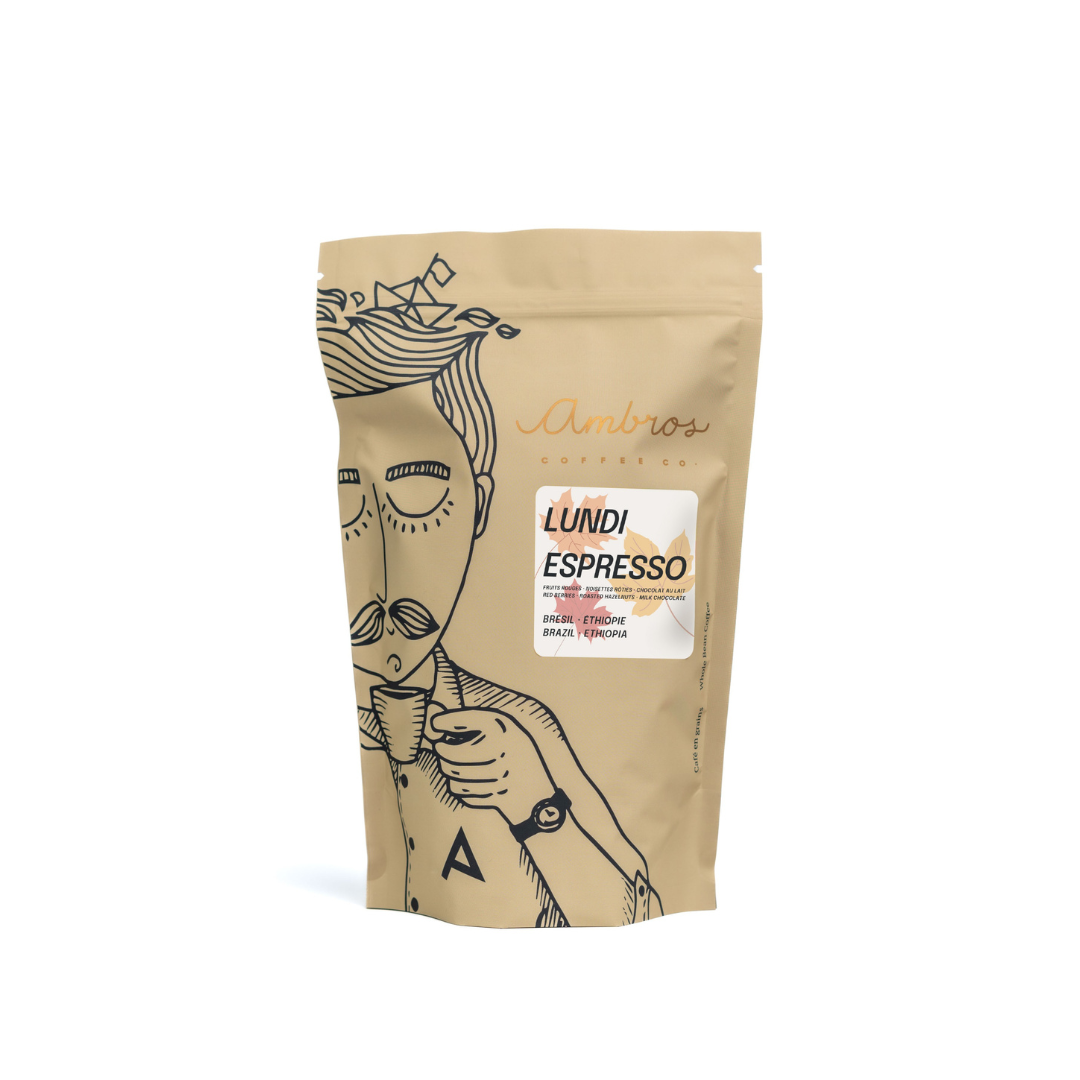 Lundi Espresso