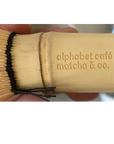 ABC Matcha Whisk (Chasen) 120 Prongs - Handmade