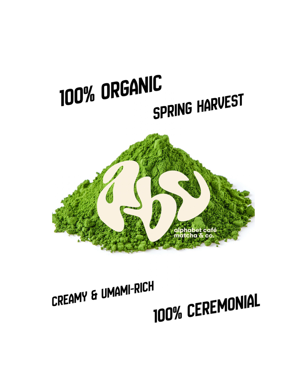 Matcha ABC Cérémonial Biologique 