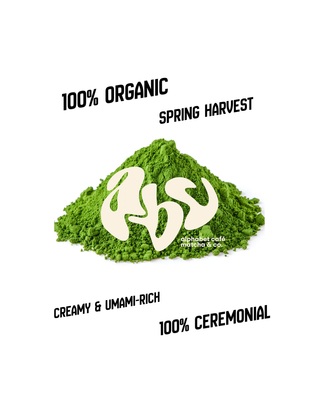 Organic Ceremonial ABC Matcha