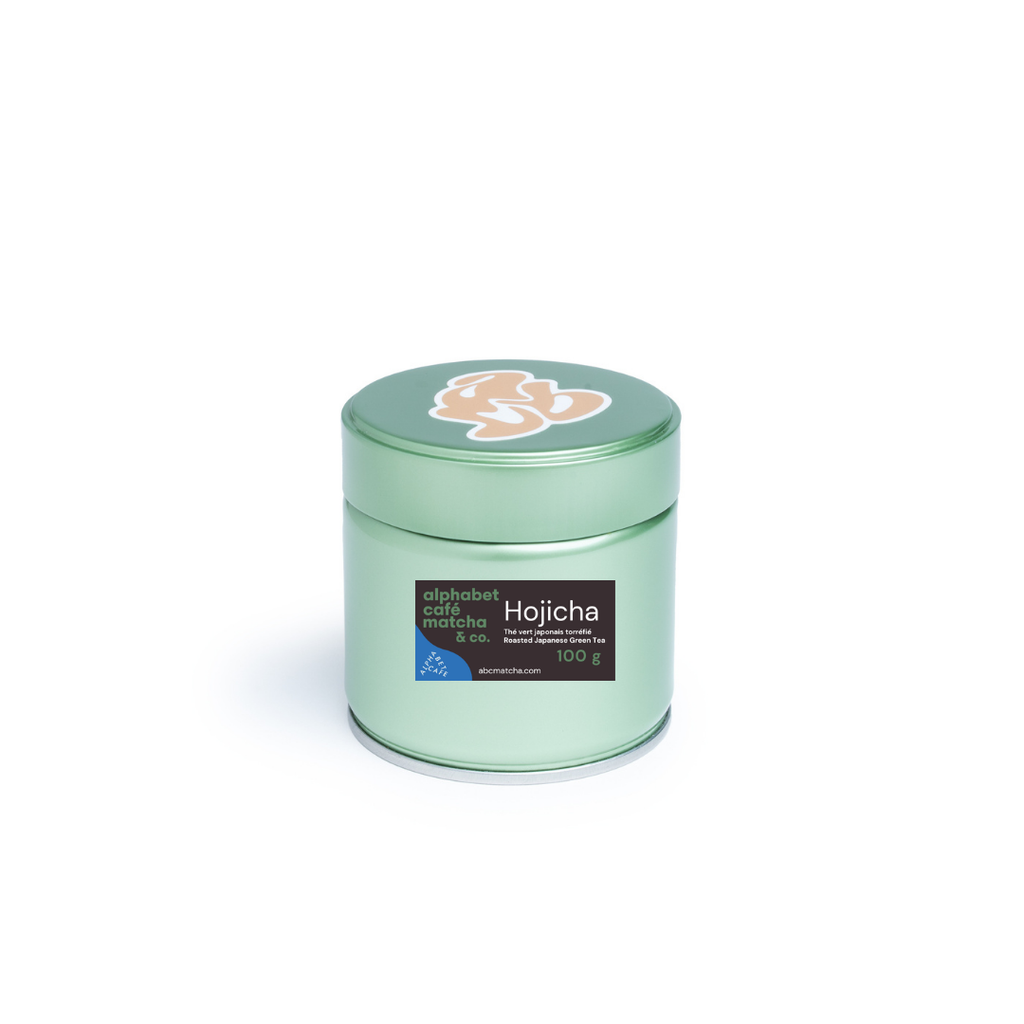 Hojicha Roasted Green Tea