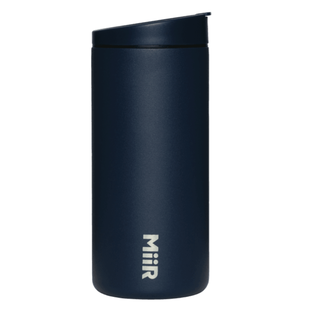 Alphabet MiiR Muse Flip Traveler 12 oz.