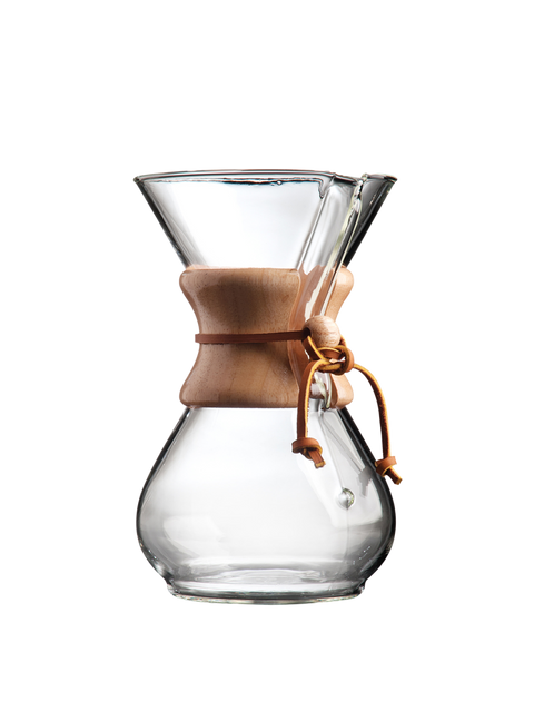 CHEMEX® Six Tasses Classique