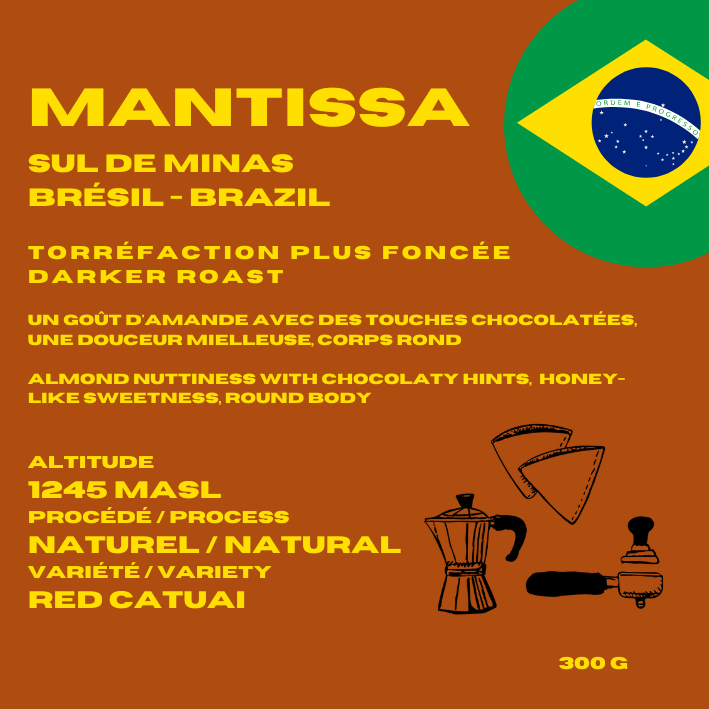 Mantissa / Brazil