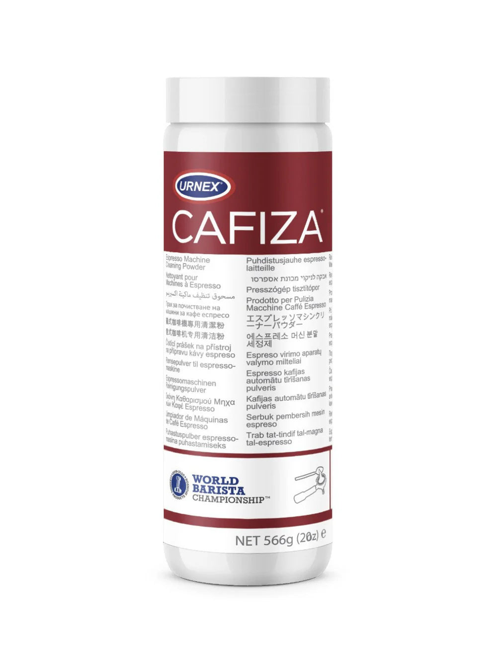 URNEX Cafiza Powder (566g/20oz)