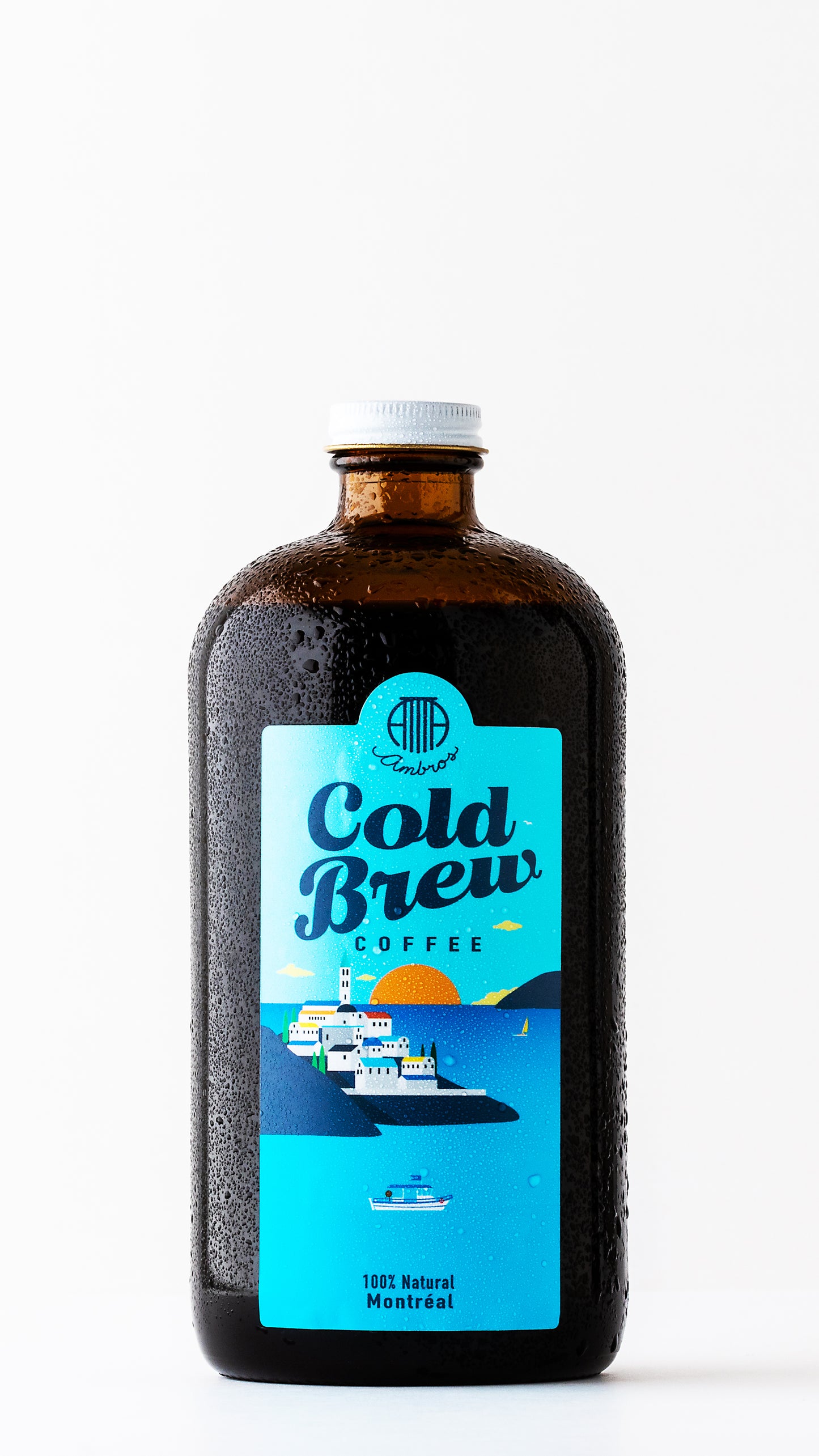 Ambros Cold Brew Ready-To-Drink