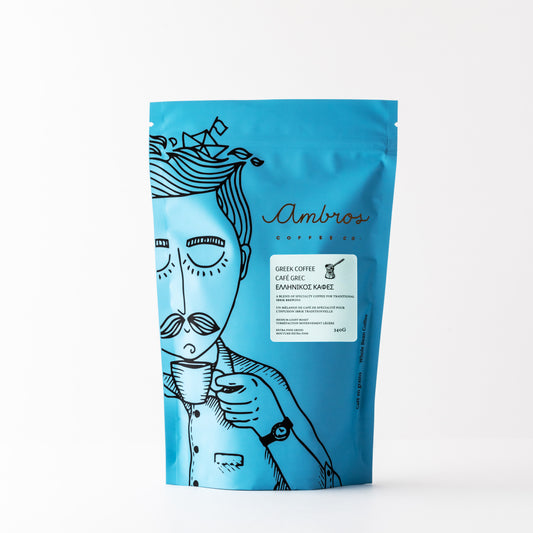 Ambros Specialty Greek Coffee