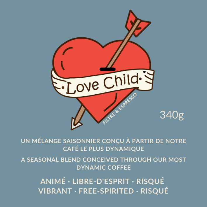 Love Child: le mélange qui n'a jamais été destiné à être