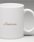 Ambros Soul Mug - 11 oz