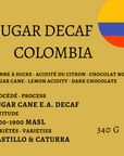 Sugar Decaf from Colombia