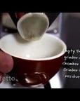 Nettoyeur de moulin (450 g) par Cafetto