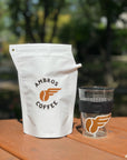 Outdoor Barista Coffee Brewing Bag