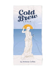 Cold Brew Jumbo Beach Towel